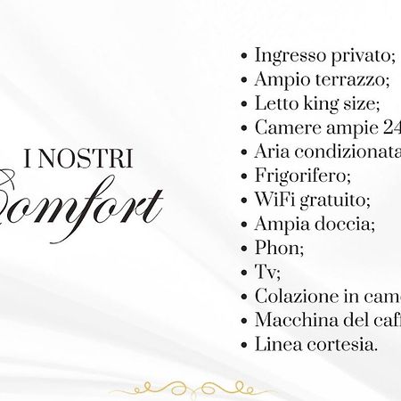 Amare Matera Comfortable Rooms Eksteriør billede