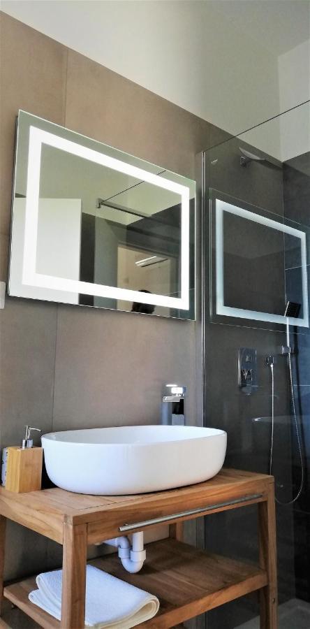 Amare Matera Comfortable Rooms Eksteriør billede