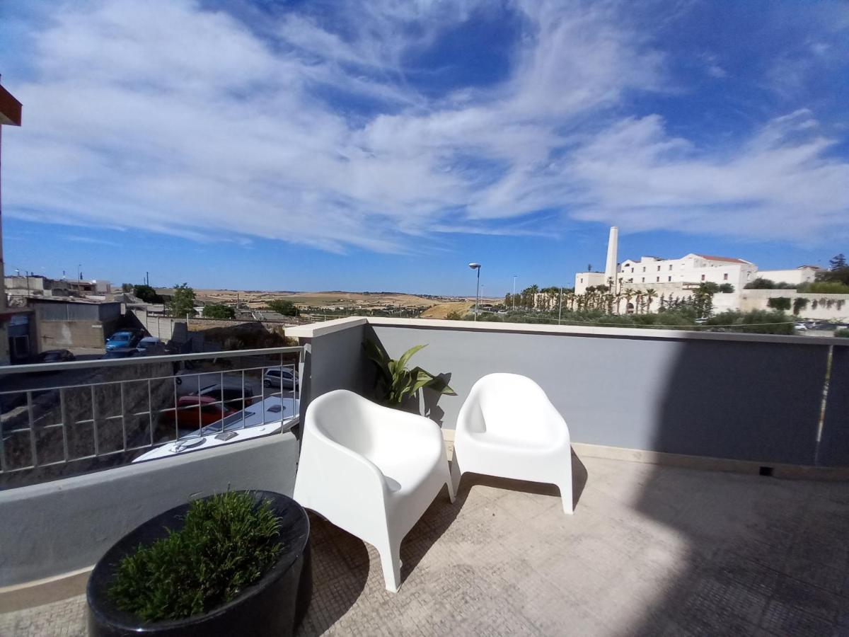 Amare Matera Comfortable Rooms Eksteriør billede