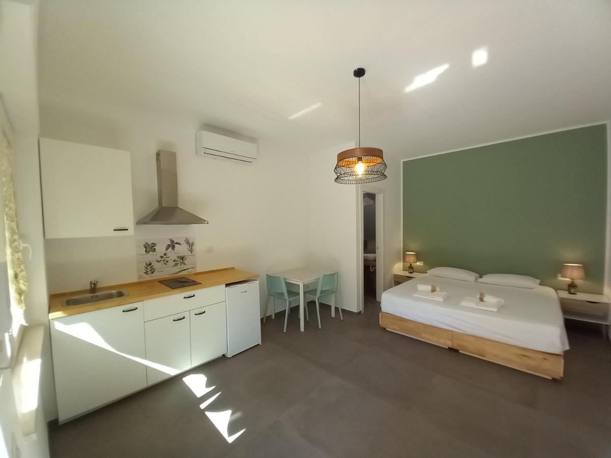 Amare Matera Comfortable Rooms Eksteriør billede