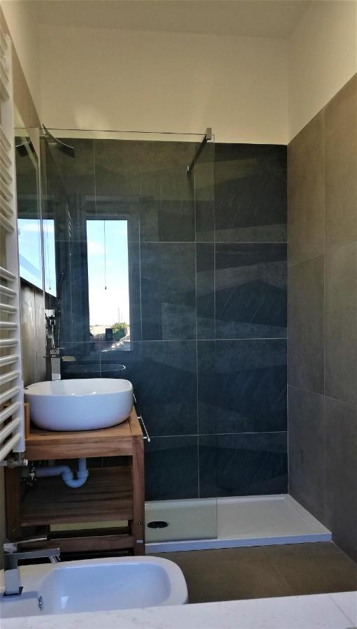 Amare Matera Comfortable Rooms Eksteriør billede