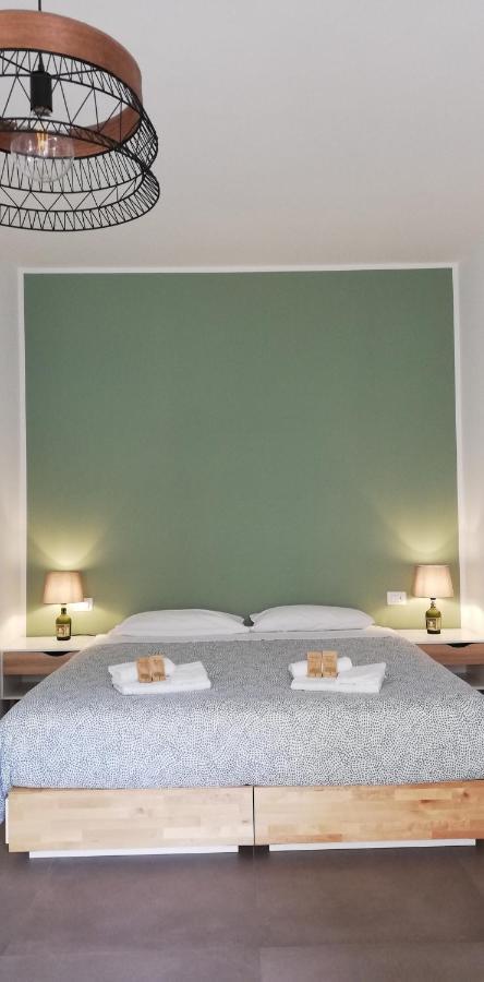Amare Matera Comfortable Rooms Eksteriør billede