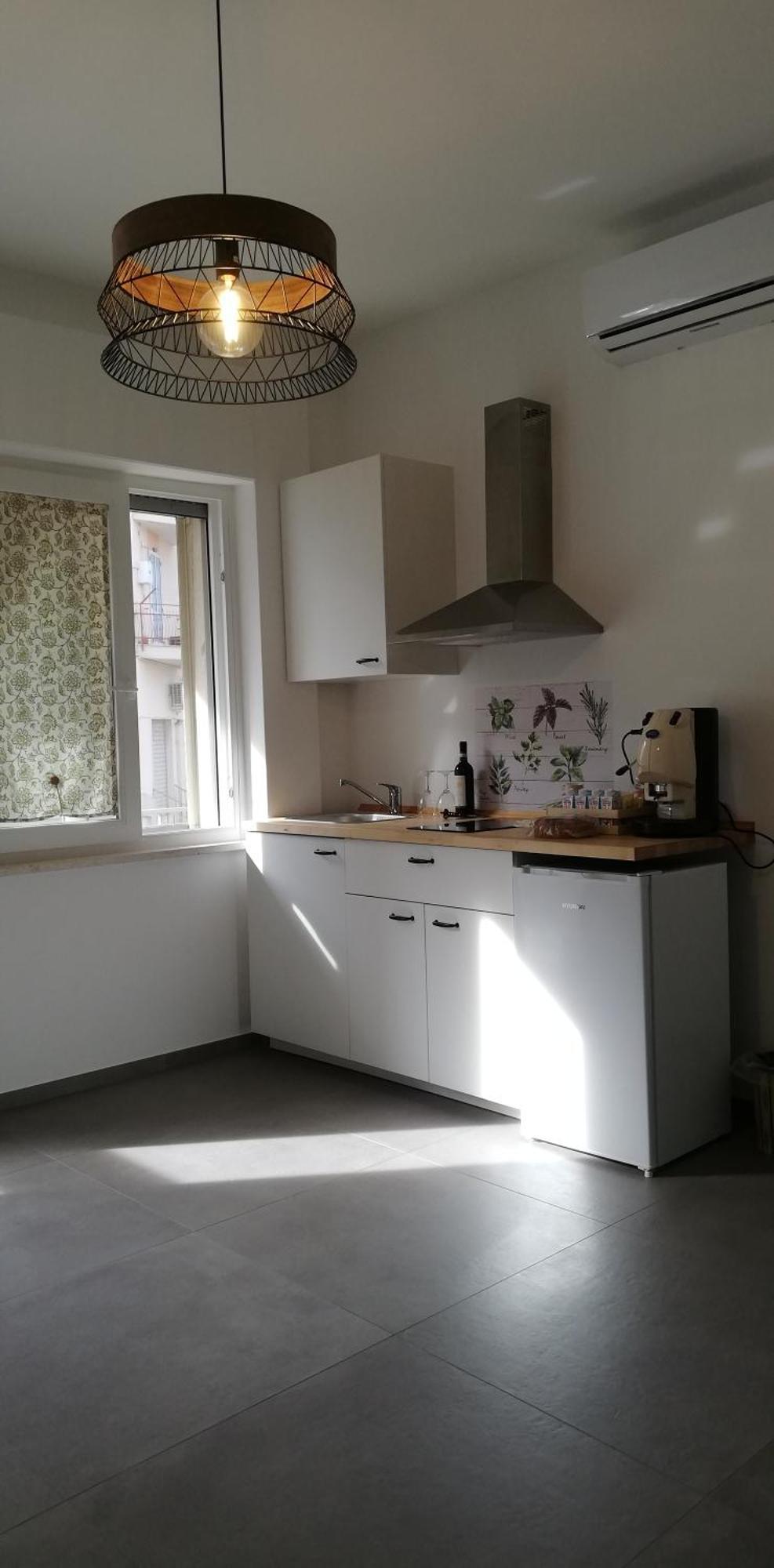 Amare Matera Comfortable Rooms Eksteriør billede